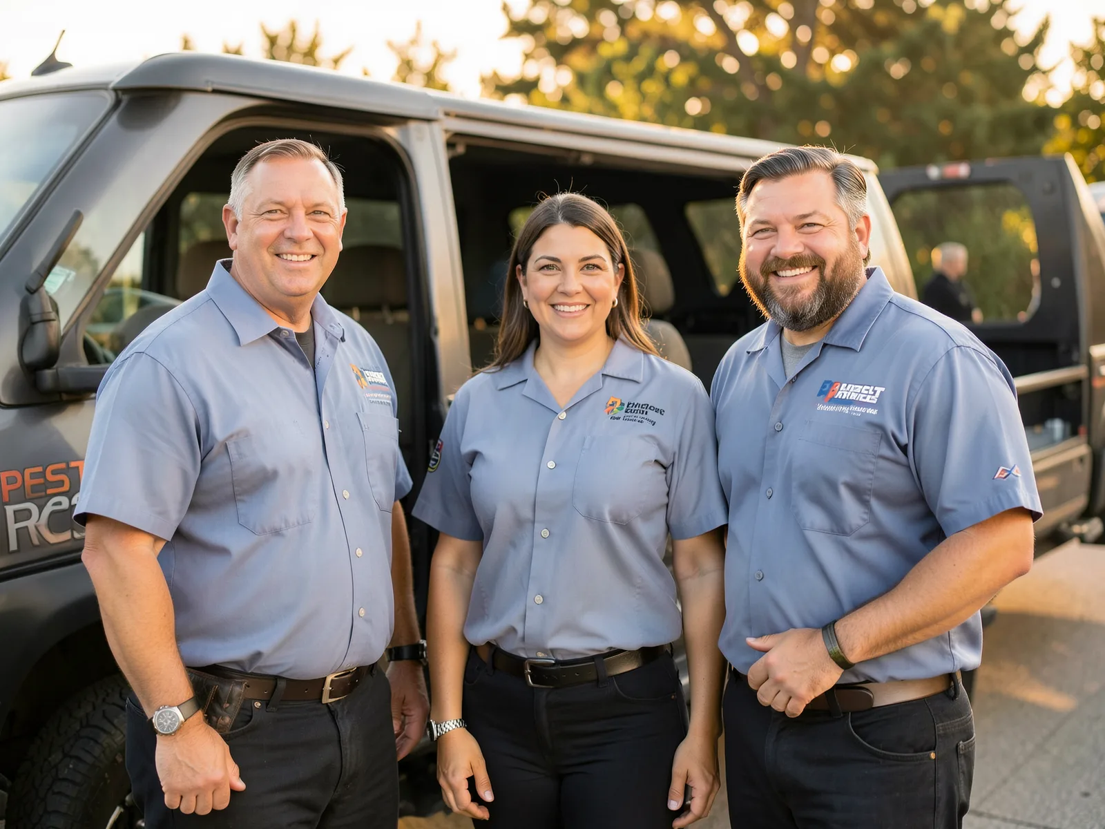 Pest Control company in Daly City, CA